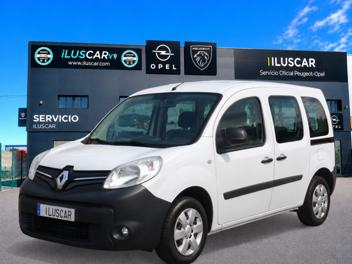 Renault Kangoo Profesional N1 Energy dCi 66kW (90CV) 1 segunda mano