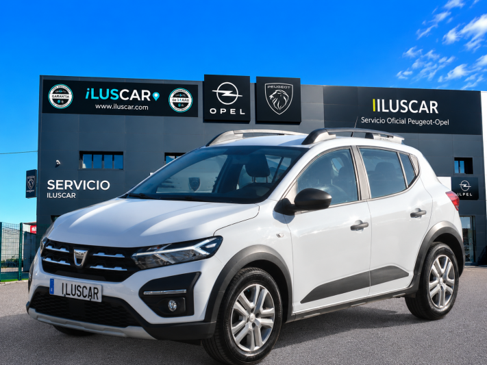 Dacia Sandero STEPWAY ESSENTIAL 74KW (100CV) ECO-G 1 segunda mano