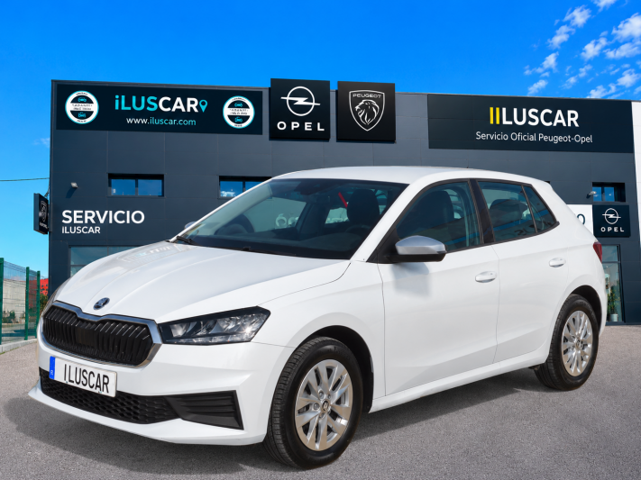 Skoda Fabia EMOTION 1.0 TSI 95CV 1 segunda mano