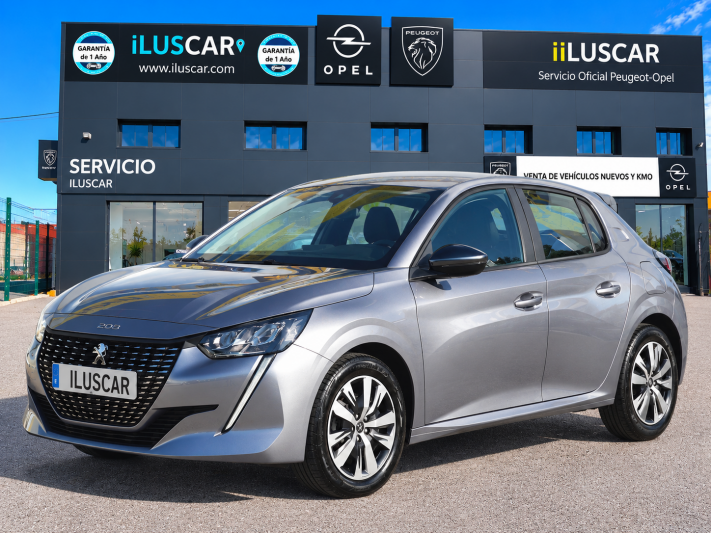 Peugeot Nv208 1.2 PURETECH ACTIVE 75 1 segunda mano
