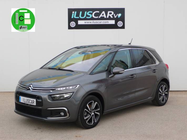 Citroen C4 Space Tourer 1.5 BLUEHDI S&S FEEL130 1 segunda mano
