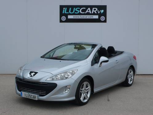 Peugeot 308 segunda mano Madrid