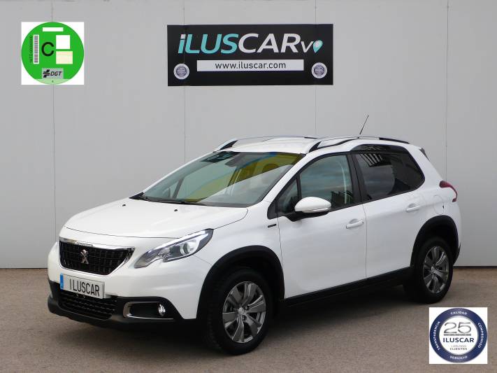 Peugeot 2008 1.2 PURETECH Signature 110 S&S 1 segunda mano