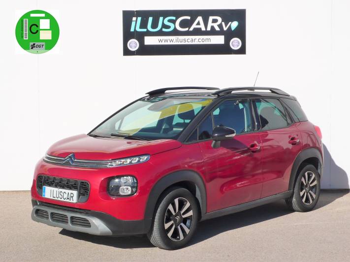 Citroen C3 Aircross 1.5 BlueHDi S&S Shine 100 1 segunda mano