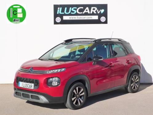 Citroen C3 Aircross segunda mano Madrid