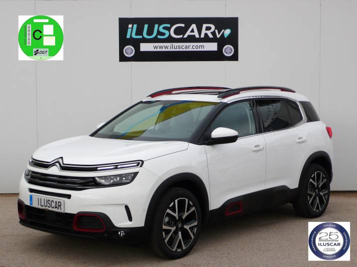 Citroen C5 Aircross BlueHDi S&S Shine 130 1 segunda mano