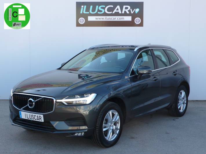 Volvo Xc60 2017 D4 MOMENTUN AWD AUTOMATICO 1 segunda mano