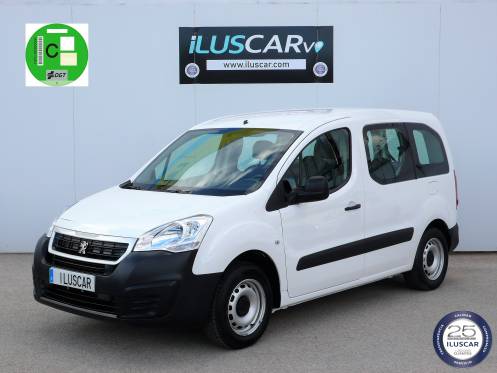 Peugeot Partner Tepee segunda mano Madrid