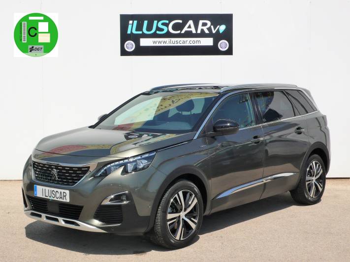 Peugeot Nv5008 1.5BlueHDi S&S GT Line 130 1 segunda mano