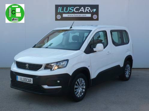 Peugeot Rifter segunda mano Madrid