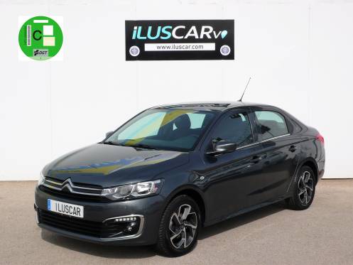 Citroen C-elysee segunda mano Madrid