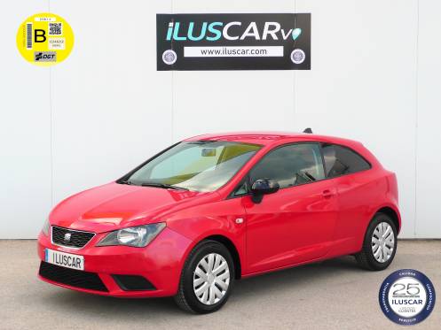 Seat Ibiza segunda mano Madrid