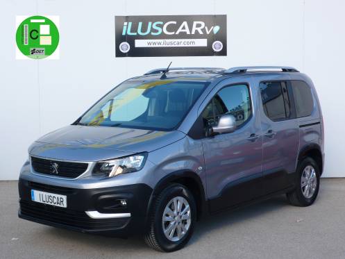 Peugeot Rifter segunda mano Madrid
