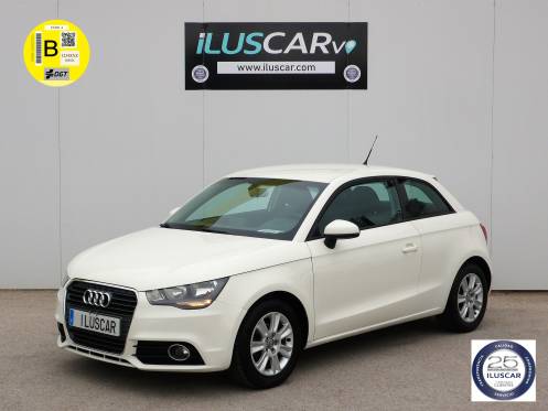 Audi A1 segunda mano Madrid