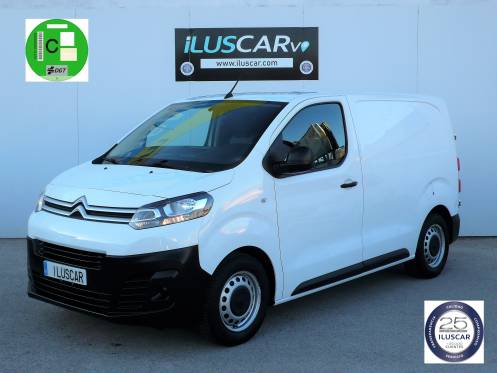 Citroen Jumpy segunda mano Madrid