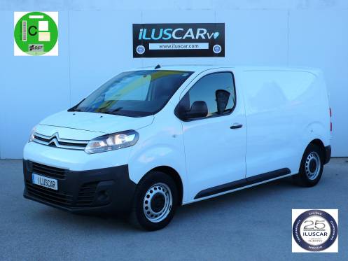 Citroen Jumpy segunda mano Madrid
