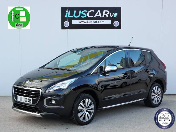 Peugeot 3008 1.6 BlueHDI Style 120  cv 1 segunda mano