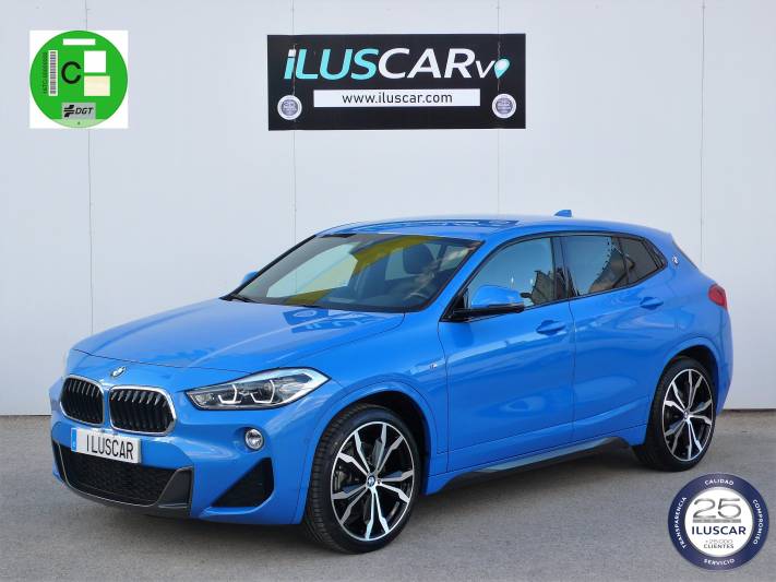 BMW X2 xDrive 20dA 1 segunda mano