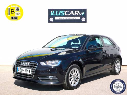Audi A3 segunda mano Madrid