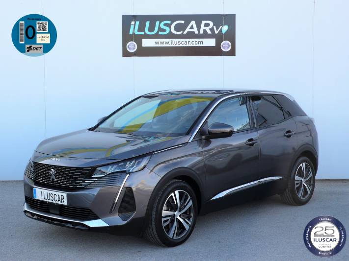 Peugeot Nv3008 Hybrid 225 e-EAT8 ALLURE 1 segunda mano
