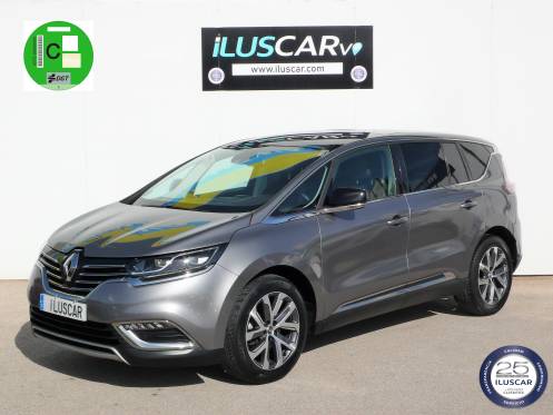 Renault Espace segunda mano Madrid