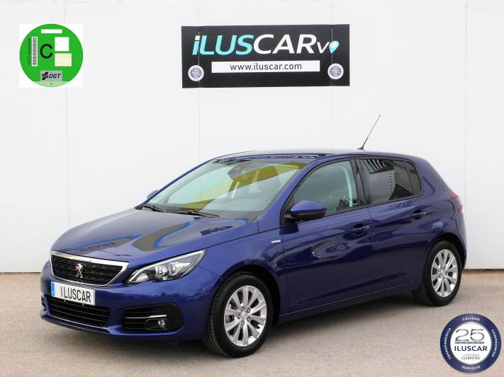 Peugeot 308 1.5 BlueHDi S&S Style 130 1 segunda mano