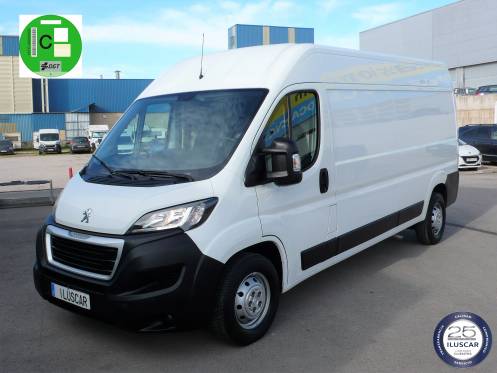 Peugeot Boxer segunda mano Madrid