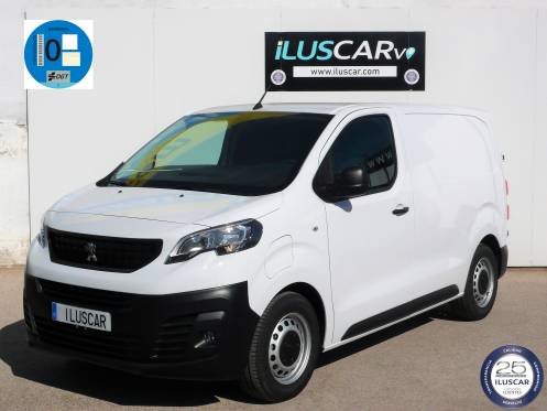 Peugeot E-expert segunda mano Madrid