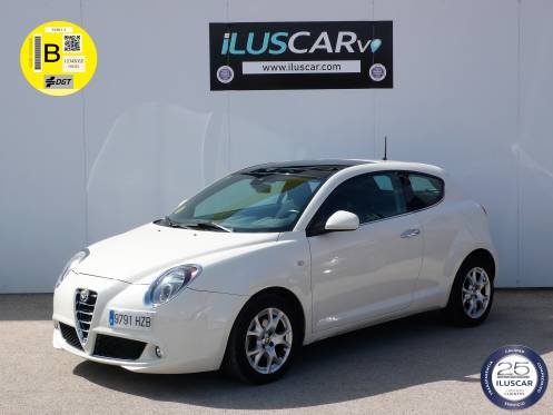 Alfa Romeo MiTo segunda mano Madrid