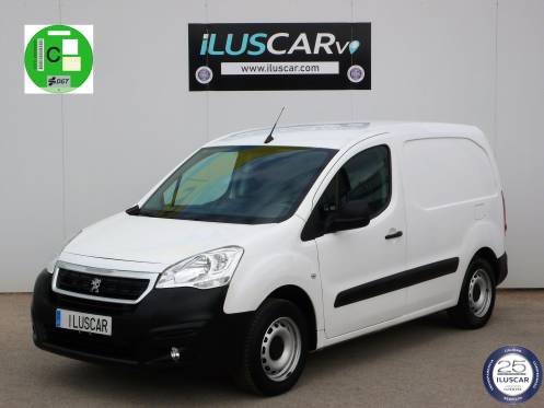 Peugeot Partner Furgon segunda mano Madrid