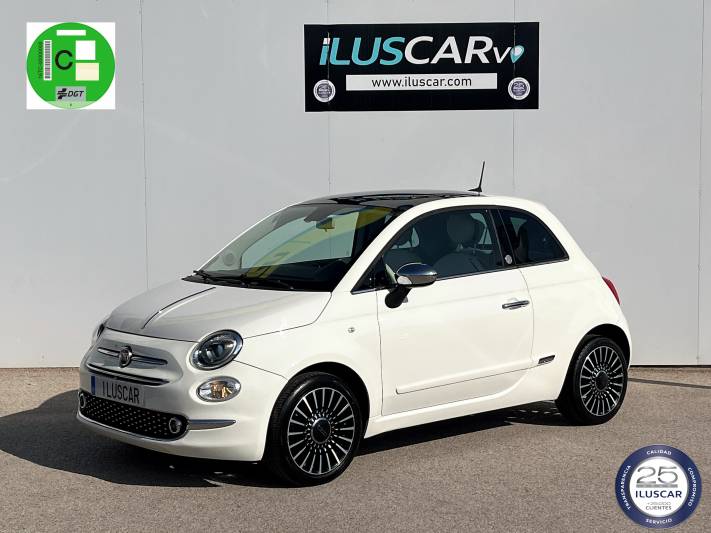 Fiat 500 1.2 Mirror 1 segunda mano