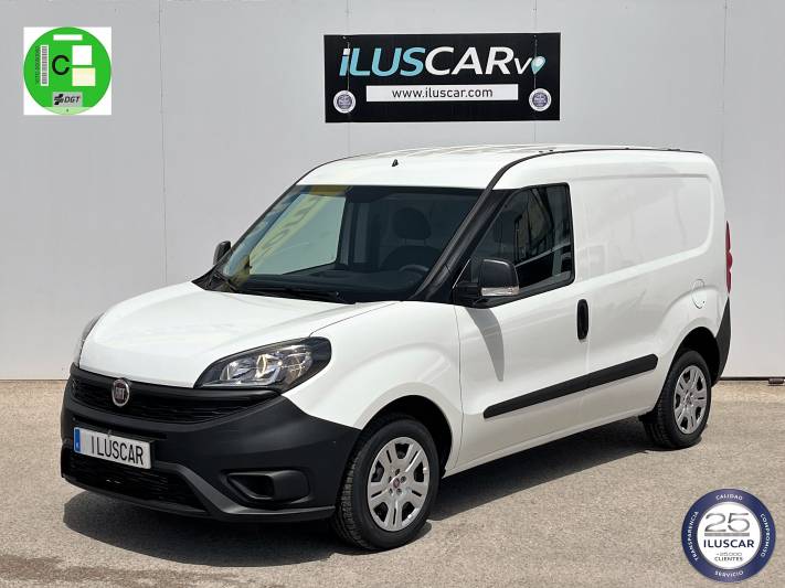 Fiat Dobló CARGO 1.6Mjet 66kW n1 sx 1 segunda mano