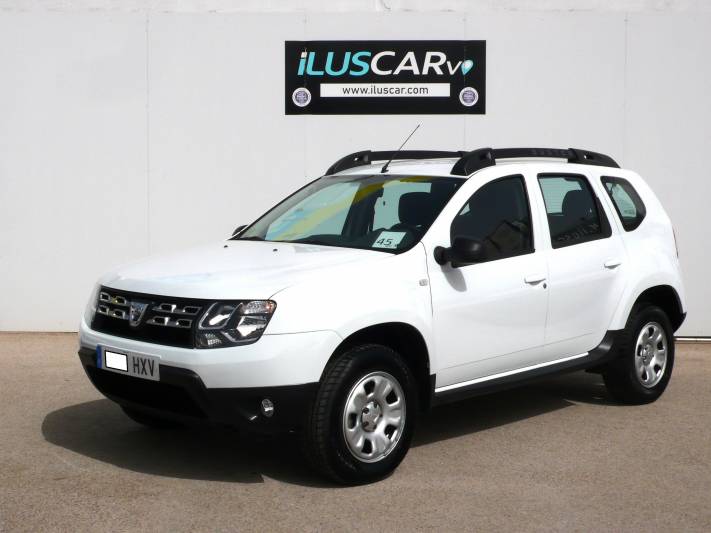 Dacia Duster 1.5dCi Laureate 4x2 90 1 segunda mano