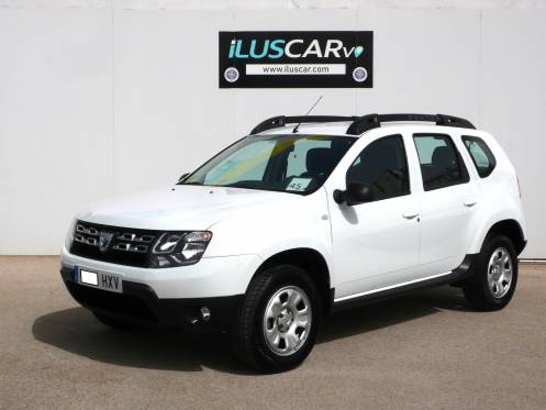 Dacia Duster segunda mano Madrid