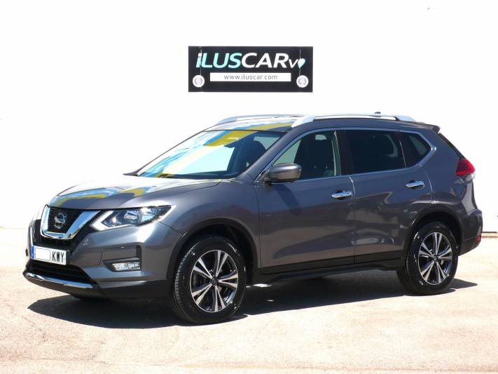 Nissan X-Trail 1.7 dCi N-Connecta 4x2 7 pl. 1 segunda mano