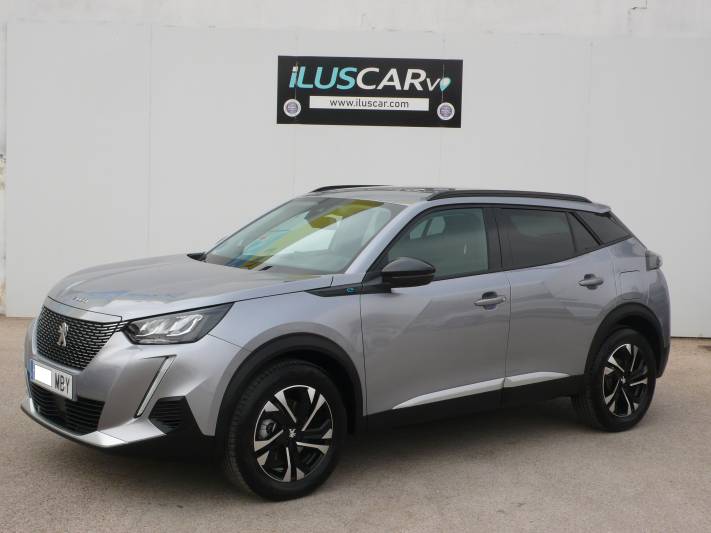Peugeot E-2008 ALLURE PACK ELÉCTRICO 100KW 1 segunda mano