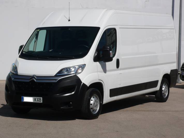 Citroen Jumper Furgon 2.0BlueHDi 35 L3H2 130 1 segunda mano