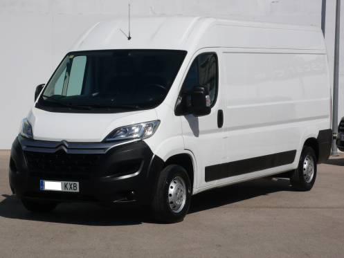 Citroen Jumper segunda mano Madrid