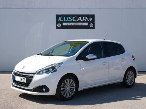 Peugeot 208 segunda mano Madrid