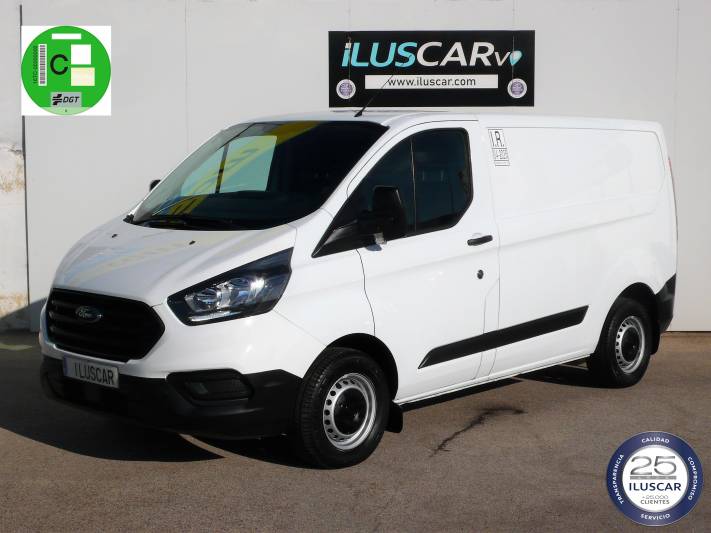 Ford Transit TRANSIT CUSTOM KASTEN FT 260 L1 Van Ambiente 105 ISOTERMO 1 segunda mano