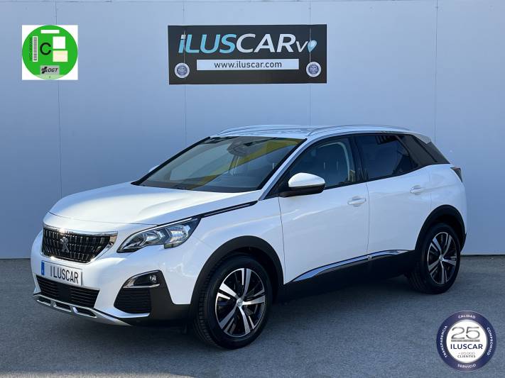 Peugeot Nv3008 1.5BlueHDi Allure S&S 130 1 segunda mano