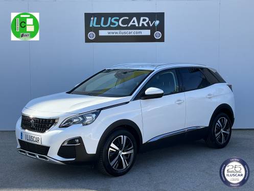 Peugeot Nv3008 segunda mano Madrid