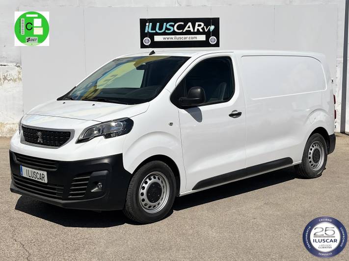 Peugeot Expert Standard 1.5 BlueHDi S&S Premium 120 1 segunda mano