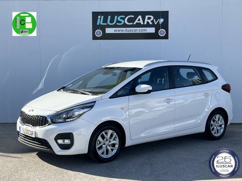 Kia Carens segunda mano Madrid
