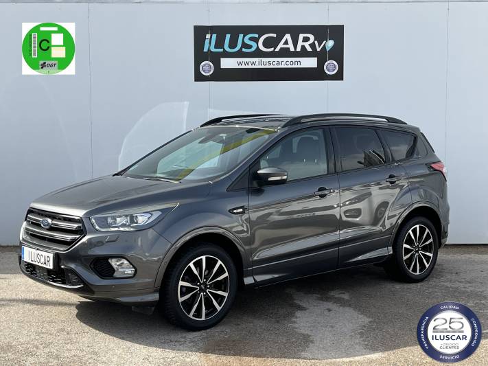 Ford Kuga 1.5 EcoB. Auto S&S ST-Line Limited Edition 4x2 150 1 segunda mano