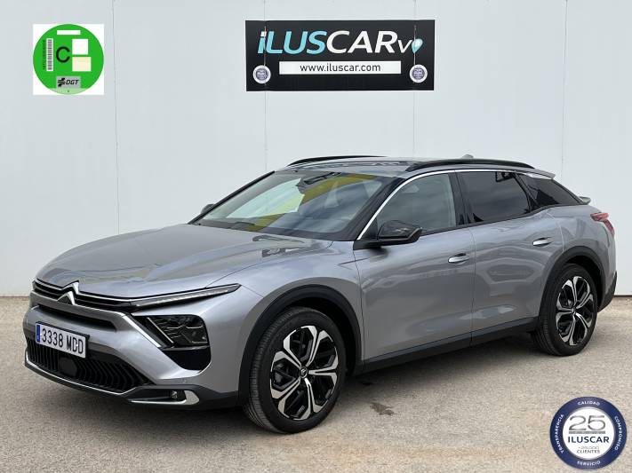 Citroen C5 X 1.2 Puretech Shine EAT8 130 1 segunda mano