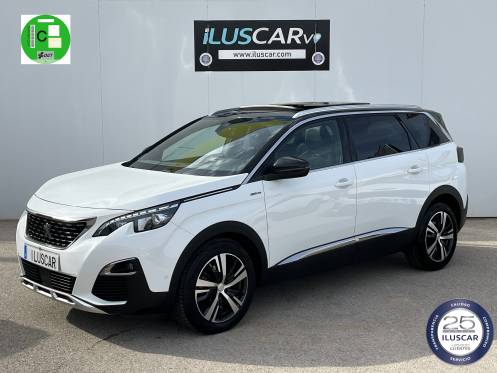 Peugeot Nv5008 segunda mano Madrid