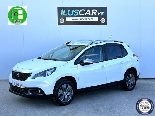 Peugeot 2008 segunda mano Madrid