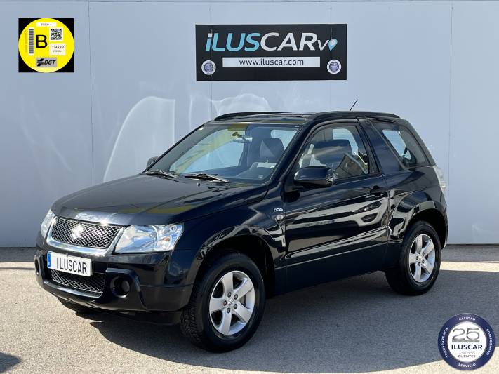 Suzuki Grand Vitara 1.9DDiS JLX-A 1 segunda mano