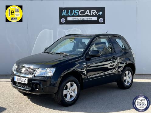 Suzuki Grand Vitara segunda mano Madrid
